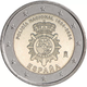 Spain 2 Euro Coin - 200 Years of the Spanish National Police 2024 - © Michail
