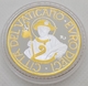 Vatican 10 Euro Silver Coin - James 2023 - Gold-Plated - © Kultgoalie