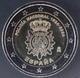 Spain 2 Euro Coin - 200 Years of the Spanish National Police 2024 - © eurocollection.co.uk