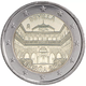 Spain 2 Euro Coin - UNESCO World Heritage Site – Cathedral, Alcázar and Archive of the Indies in Seville 2024 - © Michail